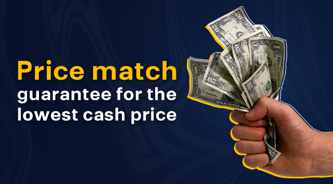 Enjoy discounts of up to 30% on all Ehab Group products 126 Price match