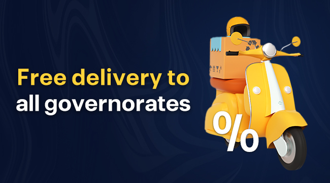 Enjoy discounts of up to 30% on all Ehab Group products 131 free delivery