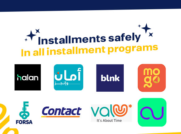 Enjoy discounts of up to 30% on all Ehab Group products 104 تقسيطات بنوك وبرامج en 01 1