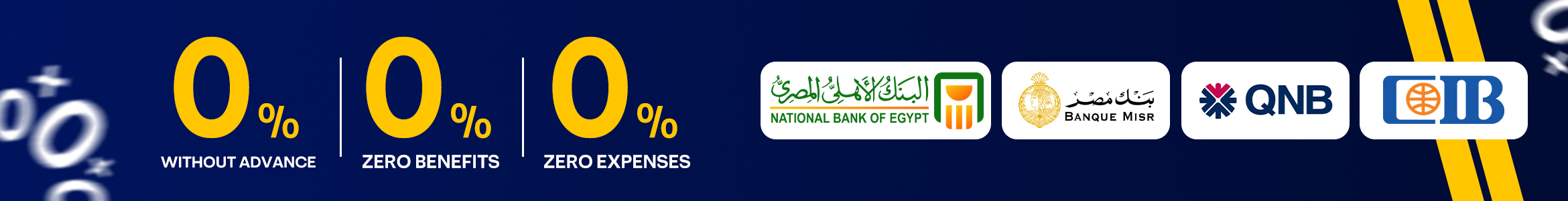Enjoy discounts of up to 30% on all Ehab Group products 12 قسط 12 شهر تريبلز زيرو en