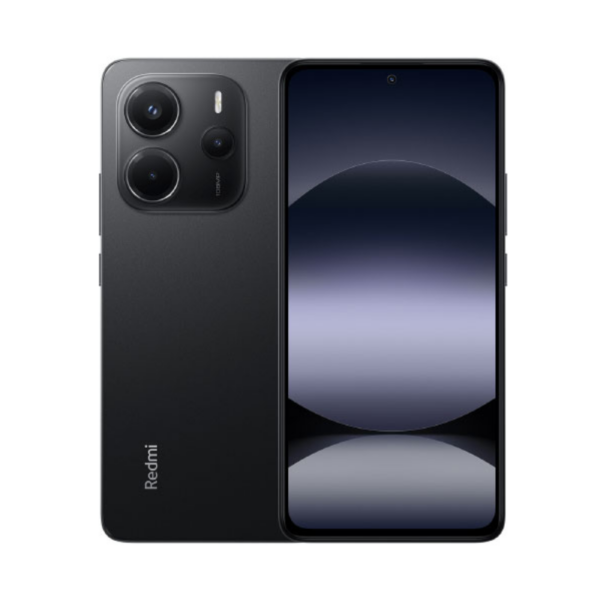 Redmi Note 14, 8GB RAM, 256 GB Storage-Black