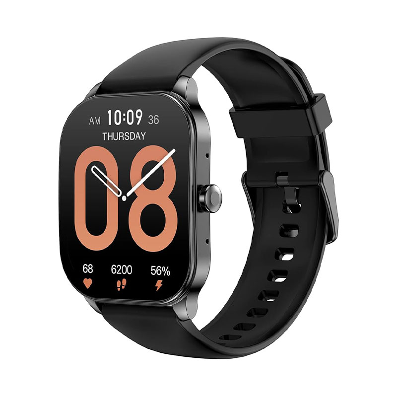 AMAZFIT SMART WATCH POP 3S BLACK