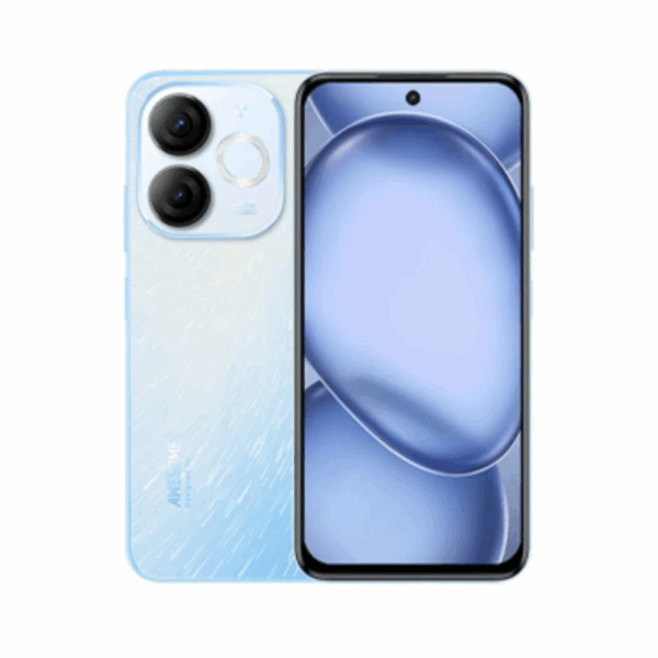 ITEL A80, 4GB RAM, 128GB Storage-Blue