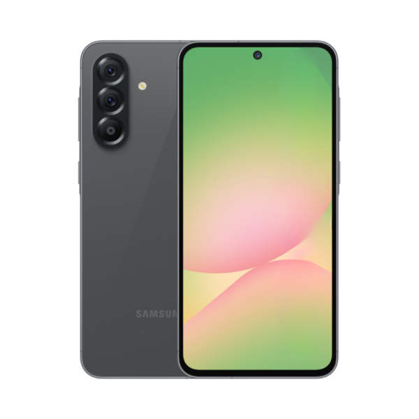 Samsung A56, 8GB RAM, 256GB Storage- Awesome Graphite