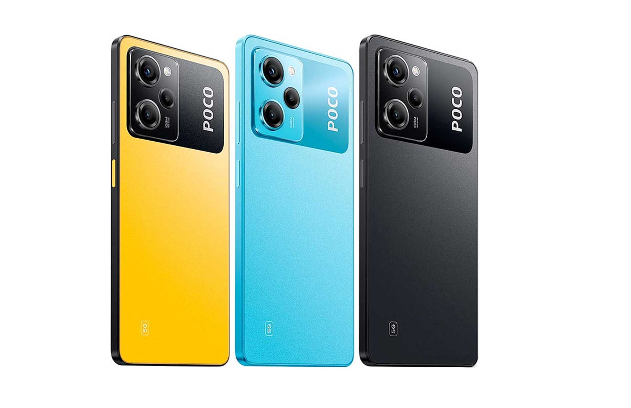 Xiaomi Poco X5 Pro 5g 8gb 256gb Yellow Ehab Group 1135