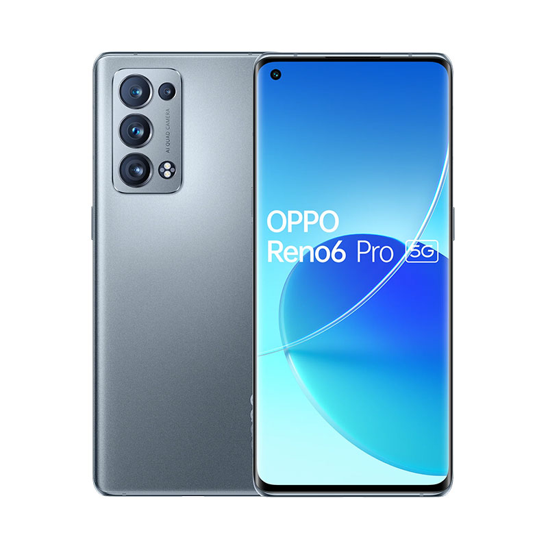 OPPO Reno 6 Pro 5G, 12GB + 256GB, Smartphone, NFC, FDH screen +