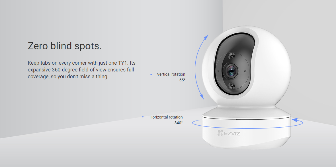 ezviz ty1 smart home camera price
