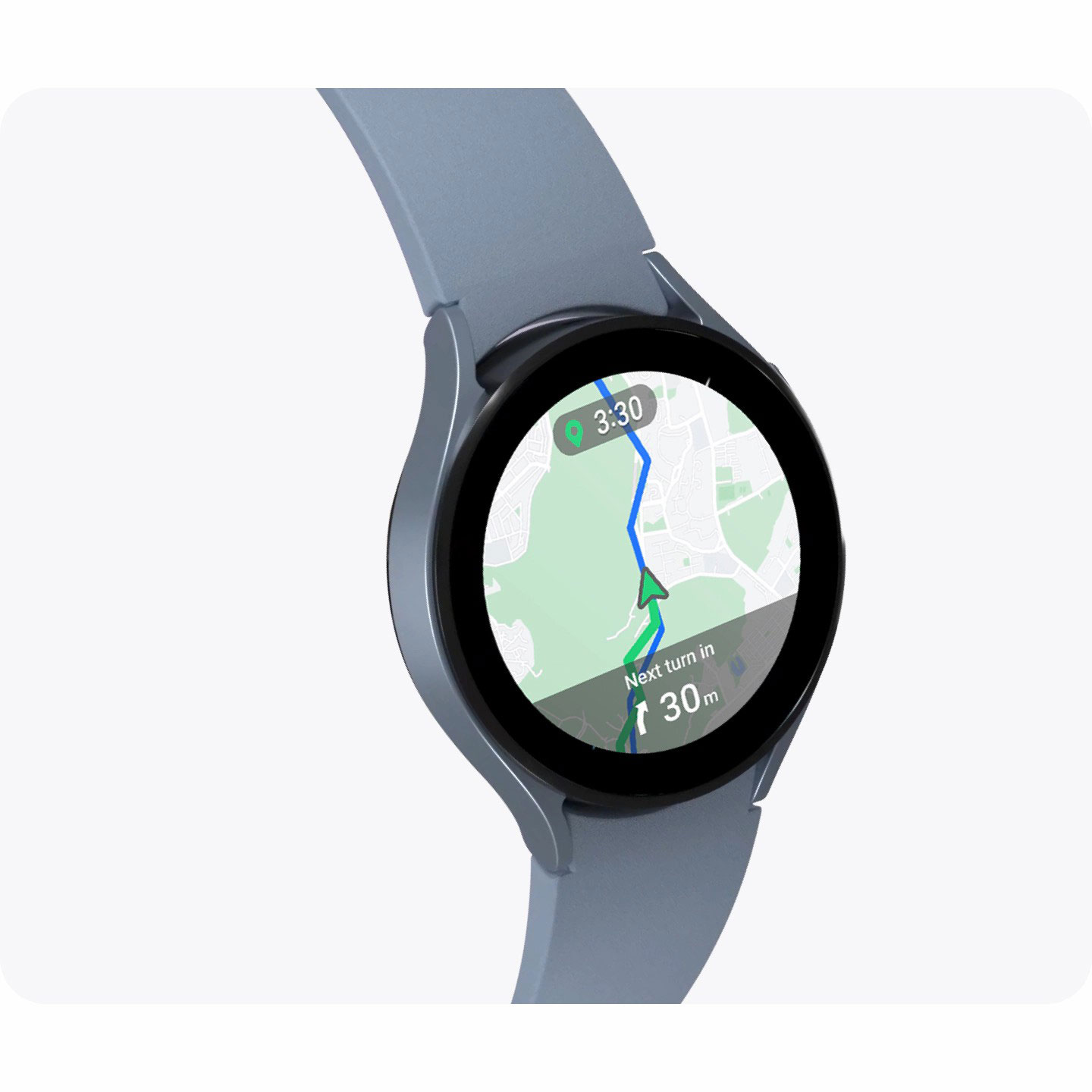 Samsung Galaxy Watch5 40mm Navigate with confidence