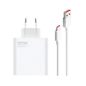 شاحن شاومي 120 واط أصلي