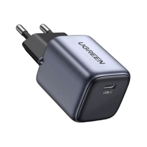 CHARGER PLUG UGREEN PD 30W (CD319) BLACK
