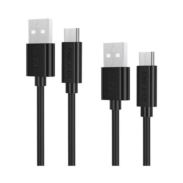 كابل تشوتيك وصلة USB الى وصلة تايب C -2م
