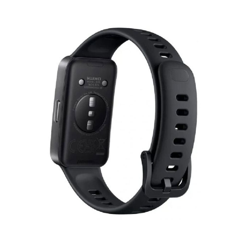 HONOR Earbuds Open True Wireless Earphones (95) HUAWEI Band 10 - Black - Image 4