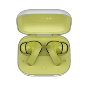 MOTO BUDS KIWI GREEN