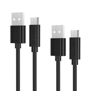 كابل تشوتيك USB إلى Type-C 2م (AC0003)