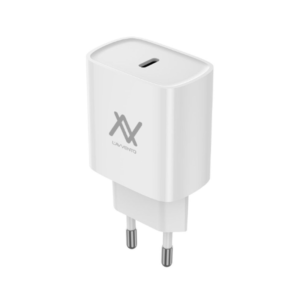 شاحن LAVVENTO فاست 30 واط أبيض