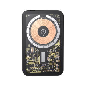 POWER BANK 5000 RECCI MAGNETIC STAND 15W + PD20W (RPB-W07)