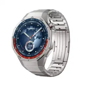 ساعة سمارت​ هواوي واتش جي تي 5 برو 46 مم – تيتانيوم