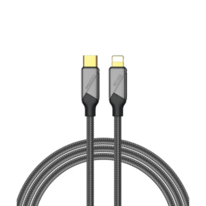 CABLE RECCI TYPE-C TO LIGHTNING PD 30W (RS18CL)