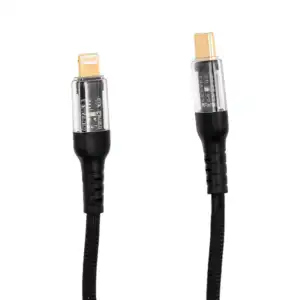 كابل أوي Type-C إلى Lightning PD20 واط (CL-138L)