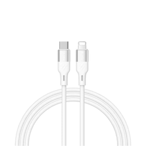 CABLE RECCI TYPE-C TO LIGHTNING PD 27W (RS22CL)
