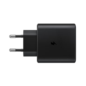 CHARGER PLUG SAMSUNG 45W PD USB-C BLACK