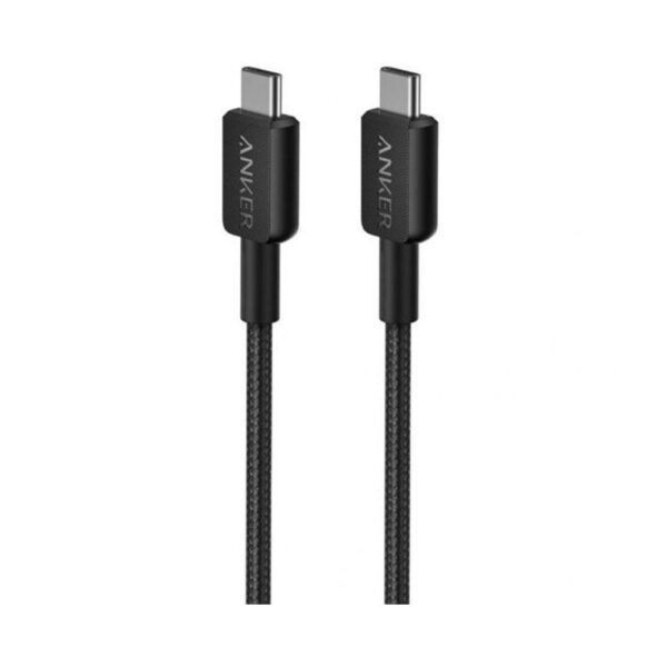كابل أنكر 322 USB-A إلى Type-C بطول 3 أقدام (1 متر)
