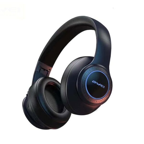 سماعات رأس لاسلكية Awei A300 BL