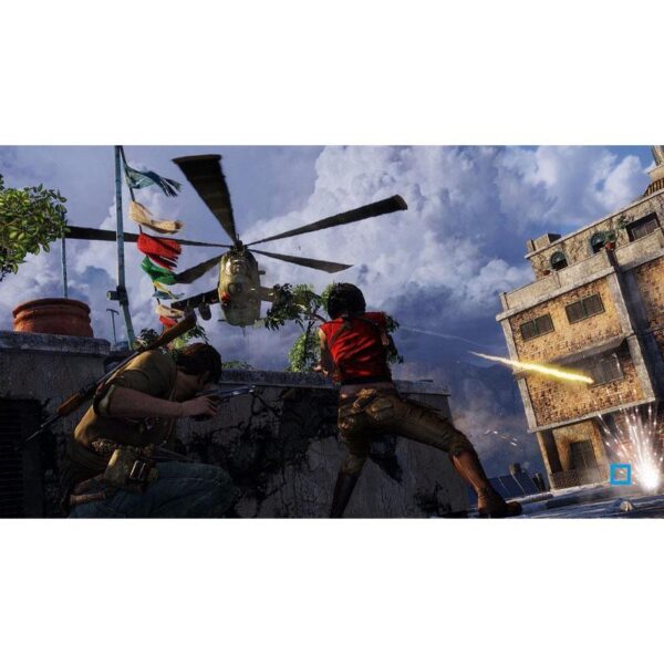 لعبة PS4 Uncharted Collection Hits - Image 2