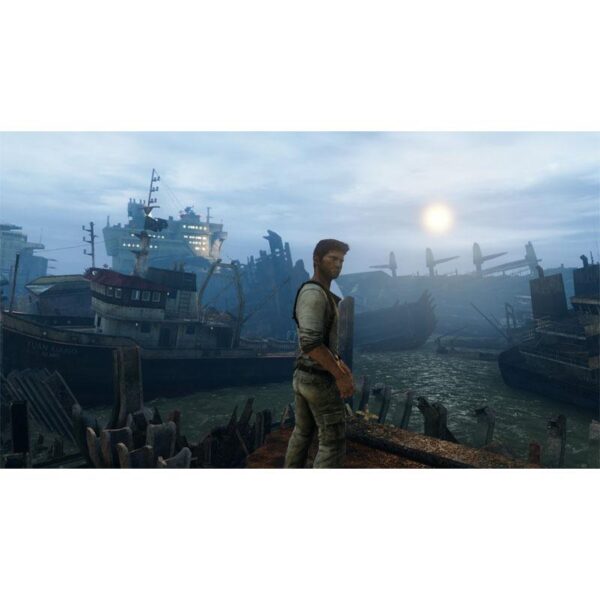 لعبة PS4 Uncharted Collection Hits - Image 3