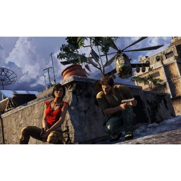 لعبة PS4 Uncharted Collection Hits - Image 5