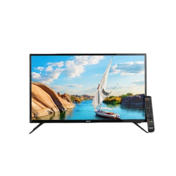 تلفاز LED Sary 7000-K Full HD 43 بوصة