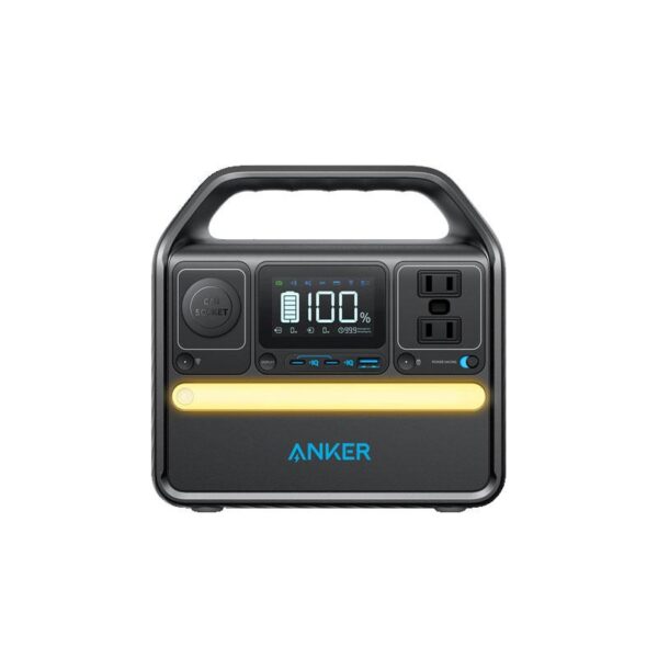 ANKER-SOLIX-522-PORTABLE-POWER-STATION