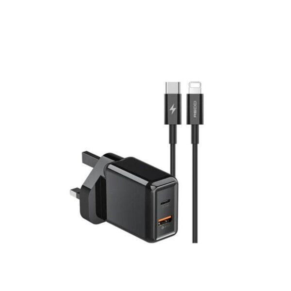 CHARGER-RECCI-LIGHTNING-PD20W