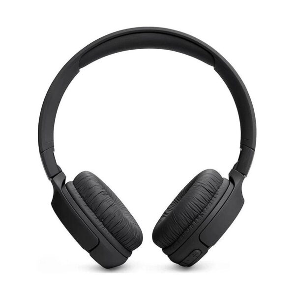 JBL Tune 520BT Wireless Headphones - Black (International Warranty) - Image 2