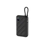 POWER-BANK-10000-RECCI-22.5W-+-PD-30W-(RPB-P19)-BLACK