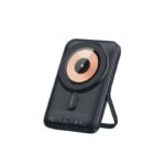 POWER-BANK-5000-RECCI-MAGNETIC-15W-+-PD-20W-BLACK