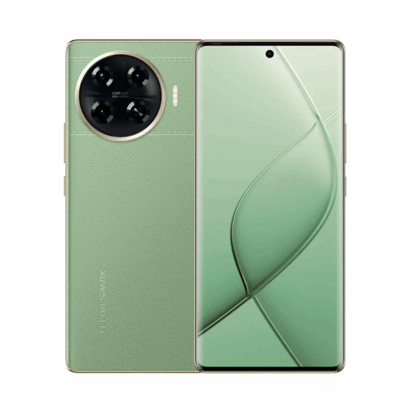 TECNO SPARK 20 PRO KJ7 MAGIC SKIN GREEN
