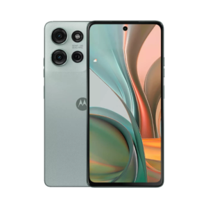 موتورولا موتو جى 75 الجيل الخامس , رام 8 جيجا , مساحة 256 جيجا – اخضر