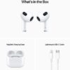 AirPods 3 3rd Generation - White