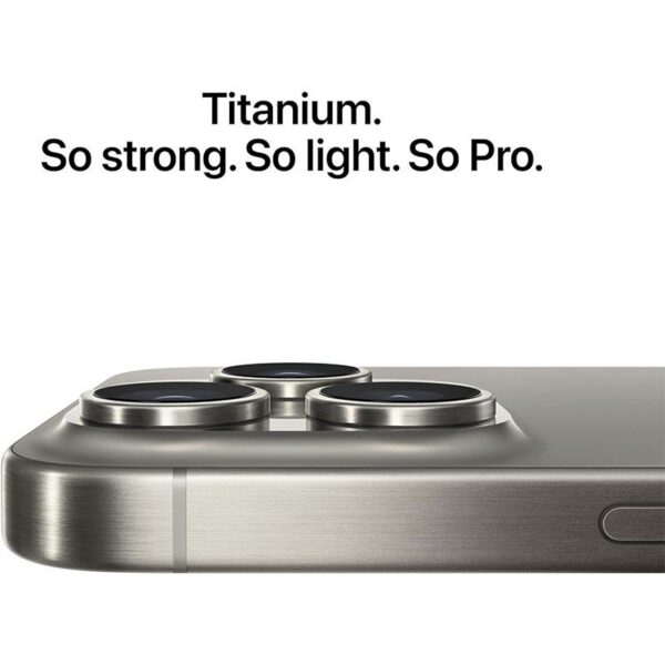 Apple iPhone 15 Pro Max 512GB Natural Titanium
