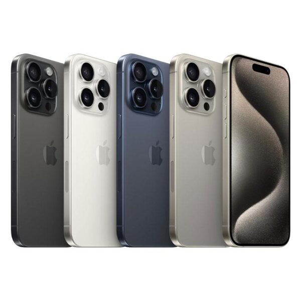 Apple iPhone 15 Pro Max 512GB Natural Titanium