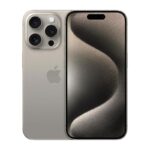 Apple iPhone 15 Pro Max 512GB Natural Titanium