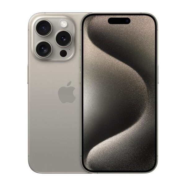 Apple iPhone 15 Pro Max 512GB Natural Titanium
