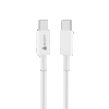 Buddy Type-c to Type-c Cable White