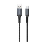 CABLE ROCKROSE USB-A TO TYPE-C (RRCS07C) -0