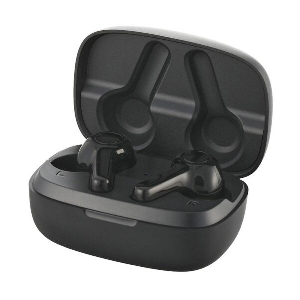 سماعات Choetech T06 سوداء