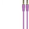 Iconz Aux Gack Cable Purple