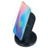 Iconz fast wireless Charging Pad Stand Black