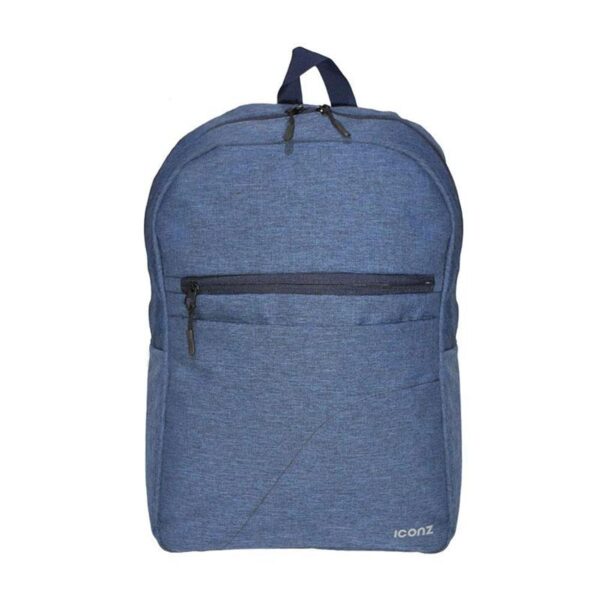 Iconz London Backpack 15.6 Inch Dark Blue 4012
