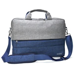Iconz New York TL 15.6 inch Blue Gray